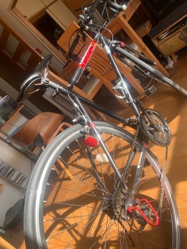 Custom Road Bike