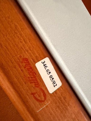 ACTUS取扱／Calligaris イタリア製 伸長式ダイニングテーブル ＋チェア2脚＋ベンチ1脚セット 今月中　　値下げしました