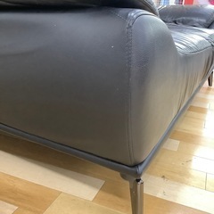 【トレファク ラパーク岸和田店】 ニトリ 2人掛けソファー　入荷しました。の画像