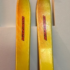 スキー板　カザマ　120cmの画像