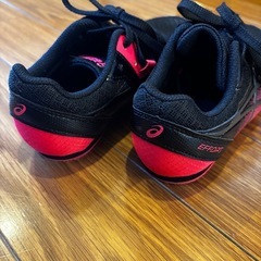 【着用1回】アシックス　陸上スパイクの画像