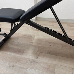 トレーニングベンチの画像