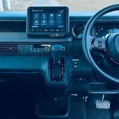 ❗️N BOX カスタム2025年式❗️1000km台　❗️美車❗️コミコミ価格の画像