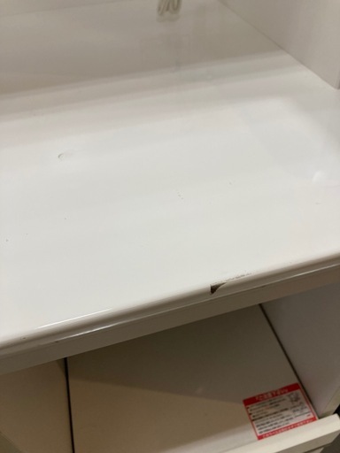 取りに来れる方限定！松田家具の２枚扉レンジボードです！