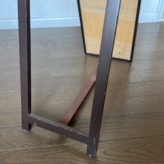 姿見　ミラー　鏡の画像