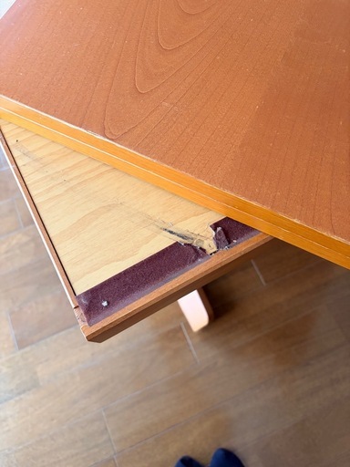 ACTUS取扱／Calligaris イタリア製 昇降式テーブル　　　　値下げしました　今月中