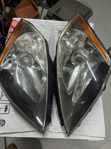 Z33   ヘッドライト左右