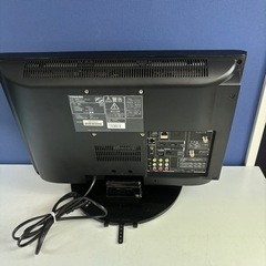 東芝 19インチ液晶テレビ 19R9000 2010年製 リモコン付き/J014-15の画像