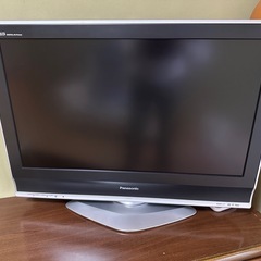 引取　パナソニック　日本製テレビ　　TH32LX70の画像