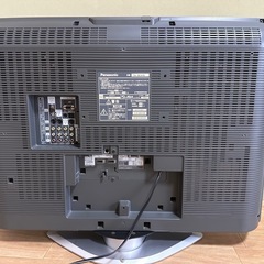 引取　パナソニック　日本製テレビ　　TH32LX70の画像