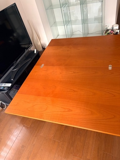 ACTUS取扱／Calligaris イタリア製 昇降式テーブル　　　　値下げしました　今月中
