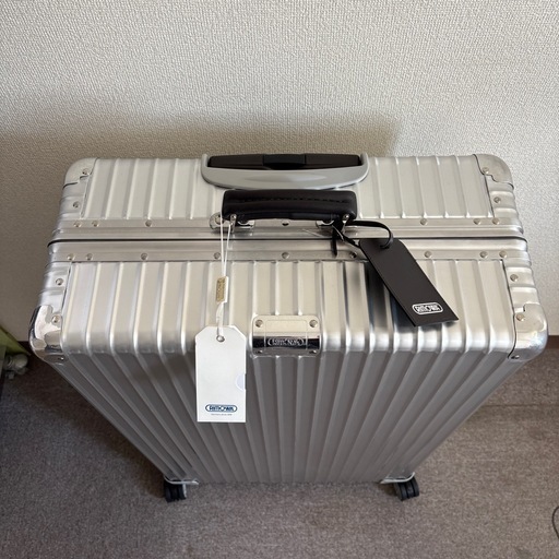 RIMOWA リモワクラシックフライト 97L 9717700401 (ヒロキ) 新羽の