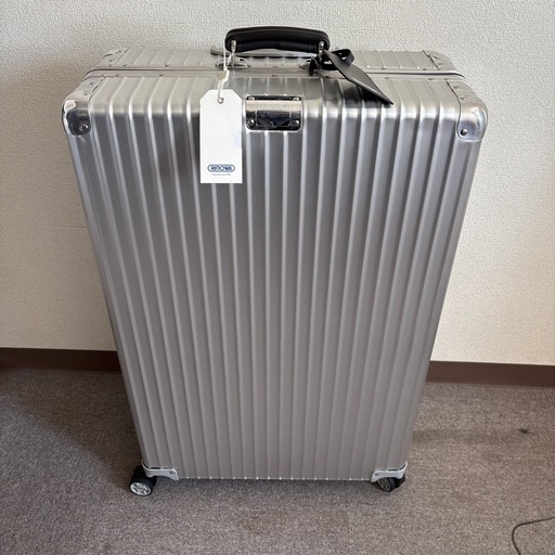 RIMOWA リモワクラシックフライト 97L 9717700401 (ヒロキ) 新羽の
