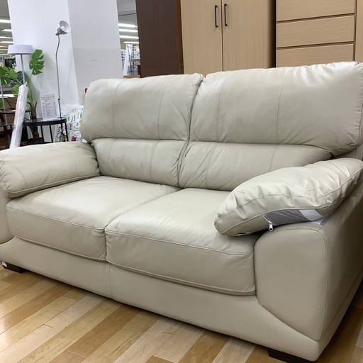 トレファク ラパーク岸和田店】 ニトリ 2人掛けソファー 入荷しました。