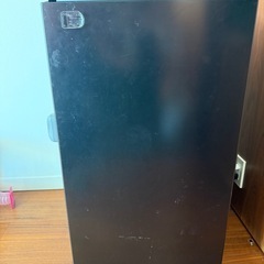 【ジャンク】MAXZEN 冷凍庫の画像