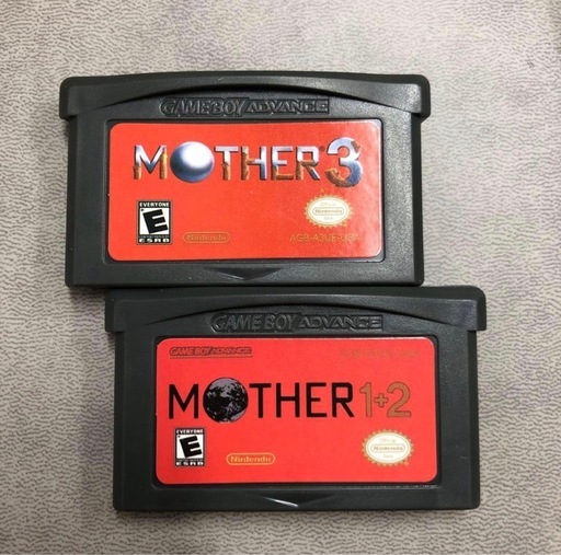 おもちゃ MOTHER1+2 +3