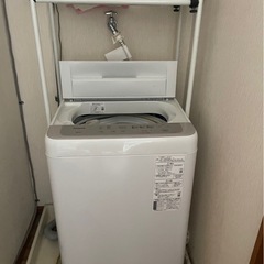 【決まりました】洗濯機の画像