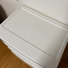 ワイドチェスト 4段 収納ケース
の画像
