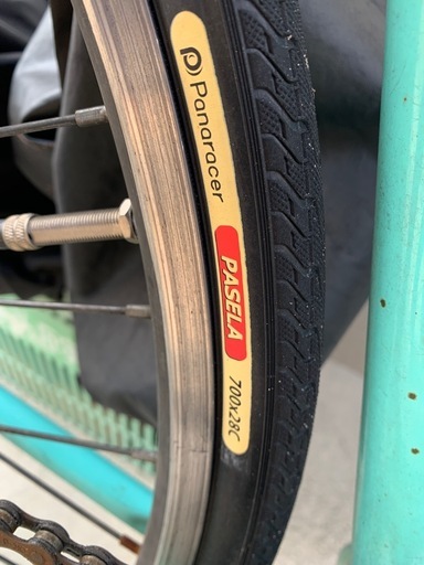 自転車お譲りいたします。みに来てもらってからでも大丈夫です。現金取引も可能。