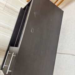 テレビ台の画像