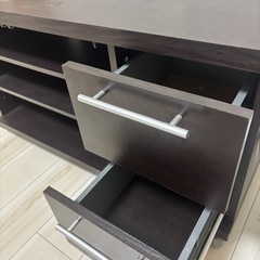 テレビ台の画像