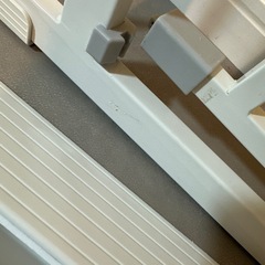 スロープ付き　ベビーゲートの画像