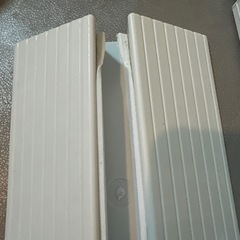 スロープ付き　ベビーゲートの画像