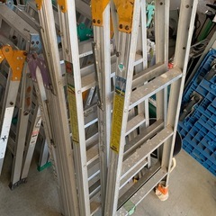 3尺脚立 4尺脚立  の画像