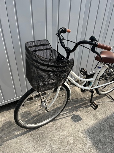 自転車　変速6 小倉南区　お買い得　