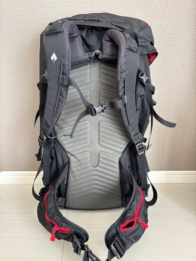登山リュック　モンベル　45