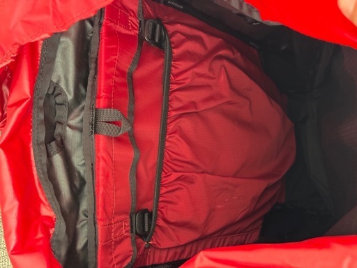 登山リュック　モンベル　45