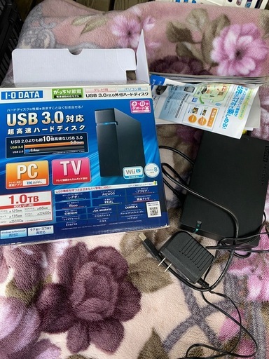ハードディスク