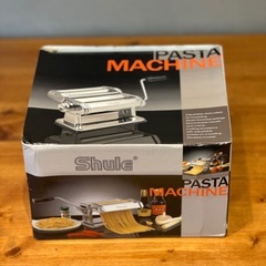 新品未使用パスタマシンの画像