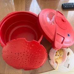 レンジ圧力鍋の画像