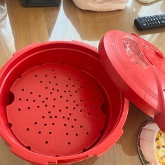 レンジ圧力鍋の画像