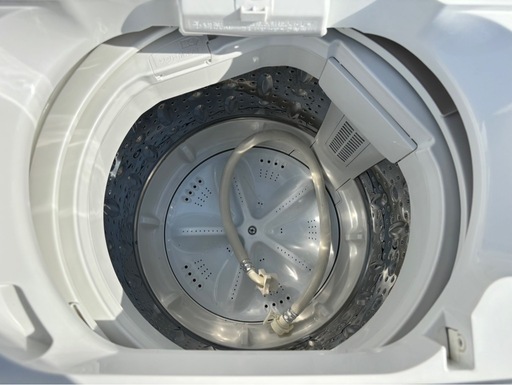 決まりました】MAXZEN 全自動洗濯機 7kg JW70WP01 2023年製 マクスゼン 