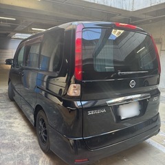 【激安】ウェルキャブ 福祉車両 C25セレナの画像