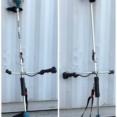 B242◇マキタ◇充電式草刈機 本体◇18V◇電動草刈機 
MUR191UDの画像