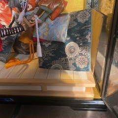 五月人形美品の画像