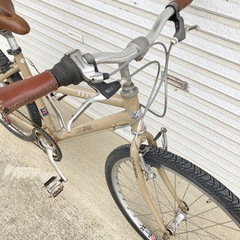 ルイガノ　TR-2 クロスバイクの画像