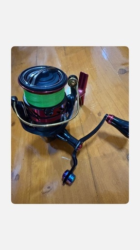 （販売済み）SHIMANO セフィアSS  C3000S DHHG