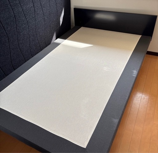 ⭐️決まりました⭐️フランスベッド　マットレス　フレーム　セット　セミダブル