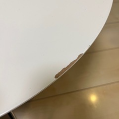 丸　ローテーブルの画像