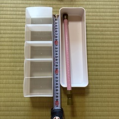 決定しました
【まとめて100円】セリア購入 収納 グッズなどの画像