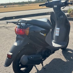 スズキ　レッツ4美車　低走行　ガレージ保管の画像