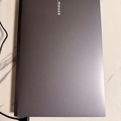 mouse ノートパソコンCore i7 バッテリーNG品ジャンク品 (さだはる