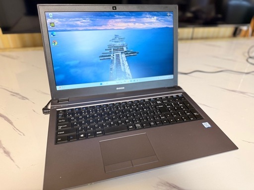 mouse  ノートパソコン8世代i7 Windows11