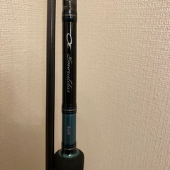 ダイワ　エメラルダス　86Mの画像