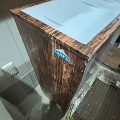 冷凍ストッカー（決まりました
）の画像