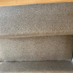 ソファ　2人がけの画像